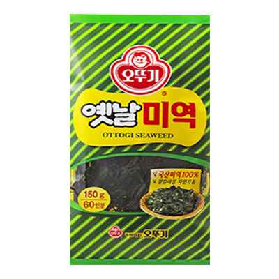 오뚜기) 옛날건미역150g